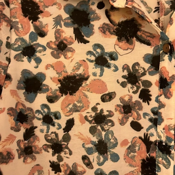 Work blouse - Picture 2 of 2